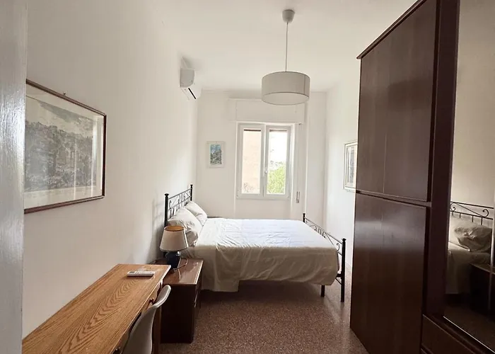 Apartment Piramide-ostiense Two Bedroom