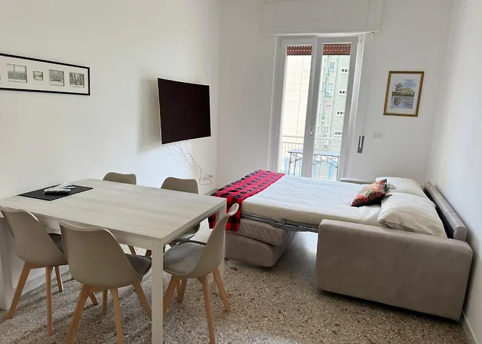 Apartment Piramide-ostiense Two Bedroom
