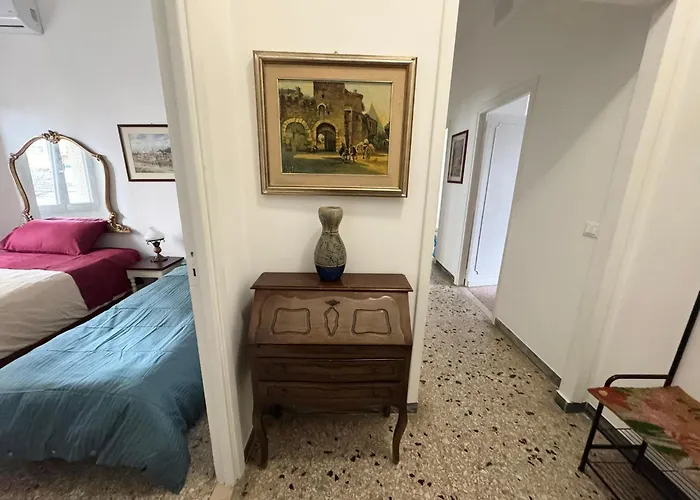 Piramide-ostiense Two Bedroom Apartment *