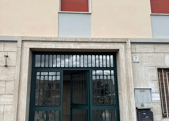 Apartment Piramide-ostiense Two Bedroom *