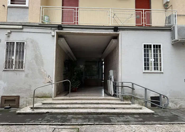 Piramide-ostiense Two Bedroom Apartment Rome
