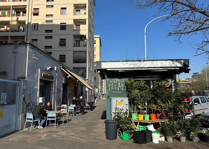 Piramide-ostiense Two Bedroom Rome