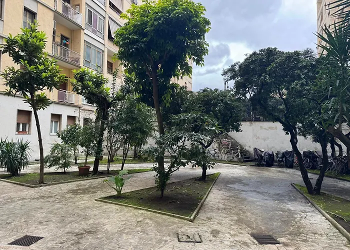 Apartment Piramide-ostiense Two Bedroom Rome