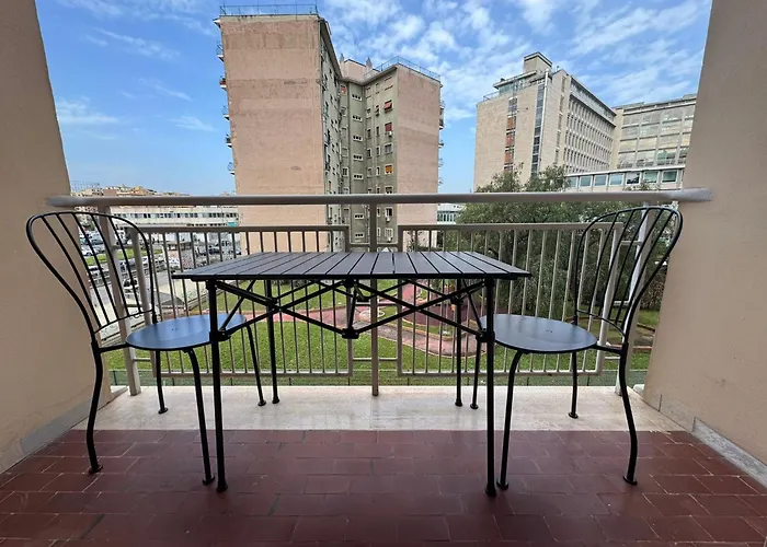 Apartment Piramide-ostiense Two Bedroom *